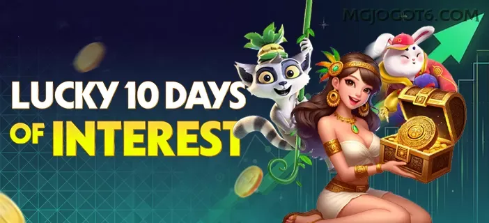 Slots no app mgjogo mobile