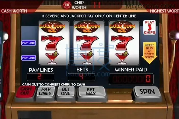 App mgjogo slots mobile
